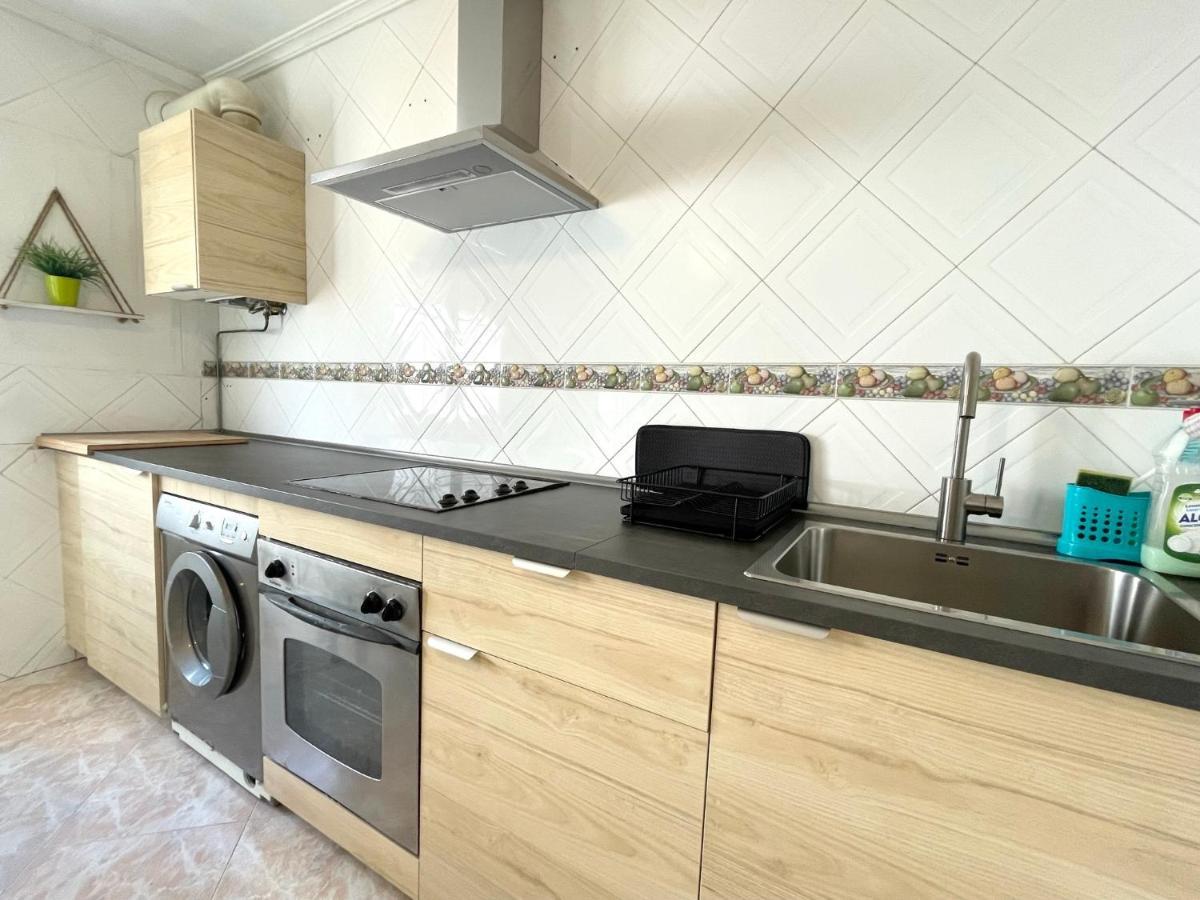 Apartamento Centro Tarifa Extérieur photo